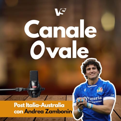 Ep. 180: Post Italia-Australia con Andrea Zambonin