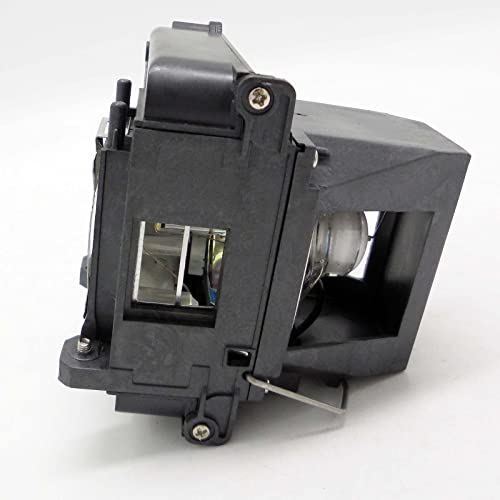 Ampoule de qualité A++ supérieure compatible Elplp68 pour projecteur EH-TW6510C