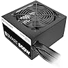 Thermaltake Smart 500W 80+ White Certified PSU, Continuous Power with 120mm Ultra Quiet Cooling Fan, ATX 12V V2.3/EPS 12V Active PFC Power Supply PS-SPD-0500NPCWUS-W
