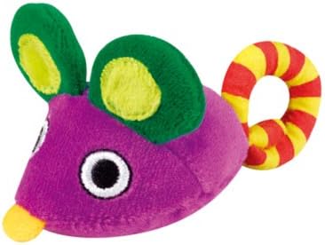 Pet Stages Carry Critter -Mouse Cat Toy