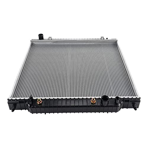 Image of PHILTOP Core Radiator Compatible with 1998-2003 F-150 5.4L 1998-1999 F-250 5.4L 1999-2004 F-250 /F-350 Super Duty 5.4L 2000-2005 Excursion 5.4L