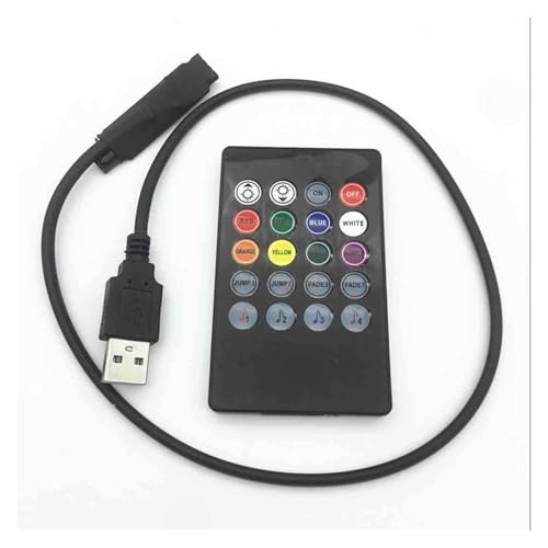 20-key controller, 20-key mini music controller, 20-key music controller 5V