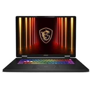 MSI Crosshair A18 HX A8WGKG-007FR : AMD Ryzen 9 8940HX - 32GB DDR5 (2x16GB) - SSD 1TB NVMe PCIe - Nvidia RTX 5070 8GB GDDR7-18' QHD+ (2560 * 1600) 240Hz - Windows 11 Famille