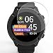 Produktbild Vaxson 3 Stück 9H Panzer Schutz Glas kompatibel mit BLACKVIEW BV X5 smart watch Schutzfolie Display schutz folie Panzerfolie SchutzGlas folien PanzerGlas Neue