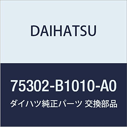 DAIHATSU (�_�C�n�c) �������i ���W�G�[�^ �O���� (�t�����g�p�l��) �G���u���� BOON �i��75302-B1010-A0