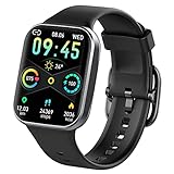 pulsmesser uhr samsung Multifunktionale Smartwatch: Smartwatch herren verfügt über viele weitere Alltagsfunktionen, wie Aktivitätstracker(Schrittzähler, Distanz, Kalorien), Blutsauerstoff, Pulsuhr, Schlafmonitor, 25 Sportmodi, Wecker, Musiksteuerung, Stoppuhr, Timer, Taschenrechner, Intelligente Benachrichtigungen (Anrufe, SMS, soziale Apps, E-Mail-Benachrichtigungen usw.), Anpassung der Bildschirmhelligkeit, Remote-Kamera, Sitzende Erinnerung, Wettervorhersage und mehr. Diese uhren herren macht Ihr Leben bequemer.