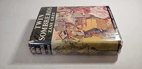 Twin Sombreros B000JIJIFG Book Cover