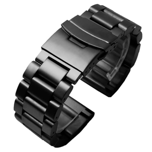 Bracelet montre 316L acier inoxydable pour Seiko et Casio en métal