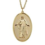 Christus Pendant Necklace w/ 18