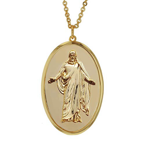 Christus Pendant Necklace w/ 18