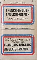 French Eng Dict 0671834614 Book Cover