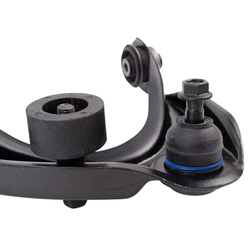 TRQ Front Right Upper Control Arm with Ball Joint Steel Compatible with 2006-2012 Ford Fusion 2007-2012 Lincoln MKZ 2006 Zephyr 2003-2008 Mazda 6 2006-2011 Mercury Milan by TRQ - Image 9