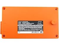Algopix Similar Product 13 - Cameron Sino Replacement Battery NiMH