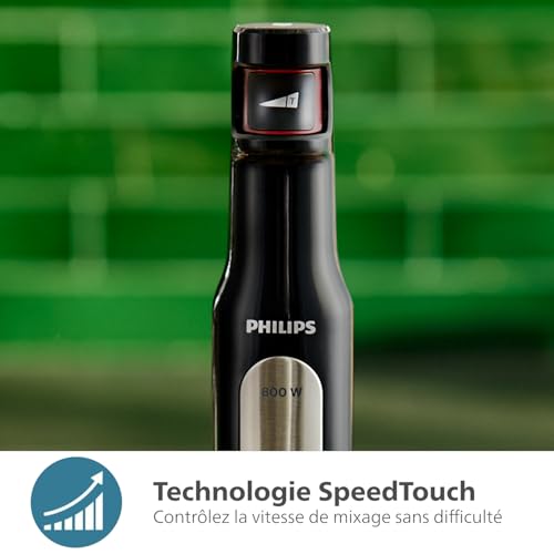 Mixeur Plongeant PHILIPS 5000 Series Technologie ProMix Indicateur LED - vue 6