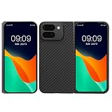 kalibri Cover compatibile con Google Pixel 10 Pro Fold - Custodia in aramide Cover ultra resistente - Backcover protezione Case