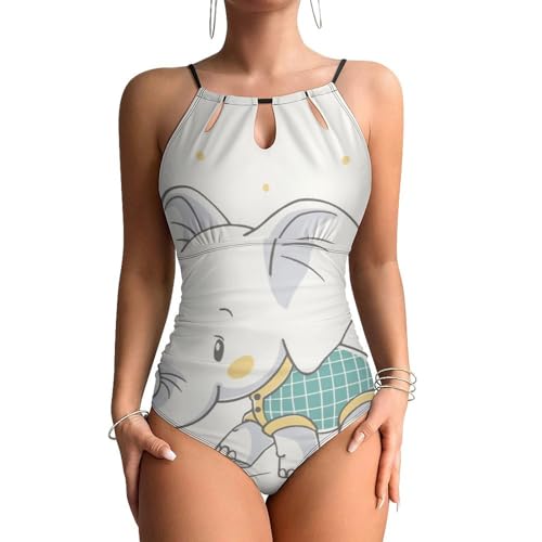 Maillots de bain une pièce femme contrôle ventre swimsuit monokini beachwear