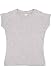 Rabbit Skins 100% Cotton Blank Girls Fine Jersey Tee Short Sleeve T-Shirt