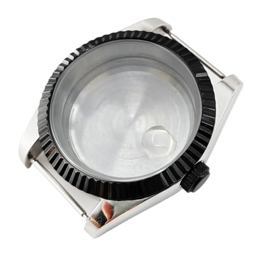 1 vP[X 36mm 39mm KX XeXX`[ NH35 NH36 ETA2824 PT5000 ST2130 rv[ugANZT[(Case 23,39mm NH35 NH36)