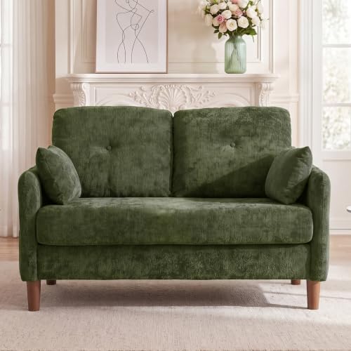Vipbear Kleines Sofa 2-Sitzer 124CM
