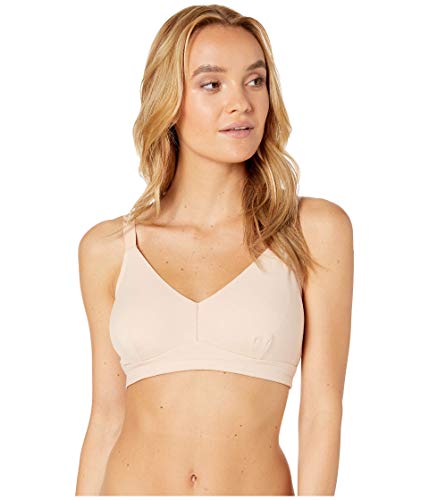 Cosabella Sutiã Curvy Feminino de Algodão Macio, Sette, Petite