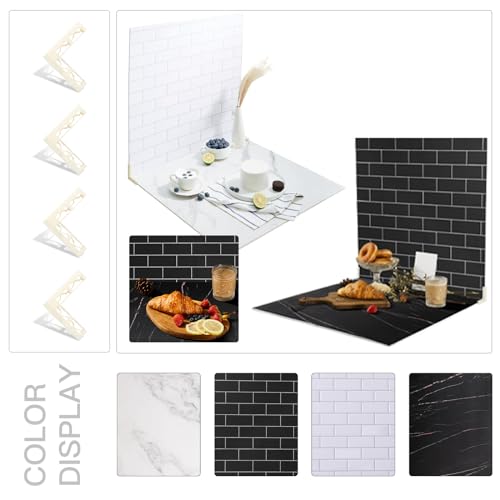 Tablas fotográficas reversibles 24x24 pulgadas BEIYANG miniatura 4