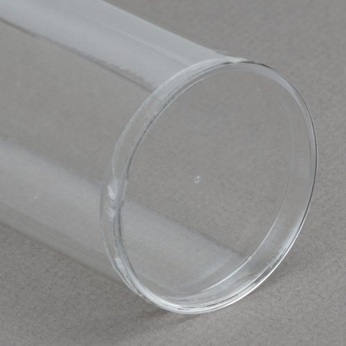 Contenedor Red Capsule Tube y 10 Cápsulas H-32 Air-Tite para Monedas de 1oz miniatura 4