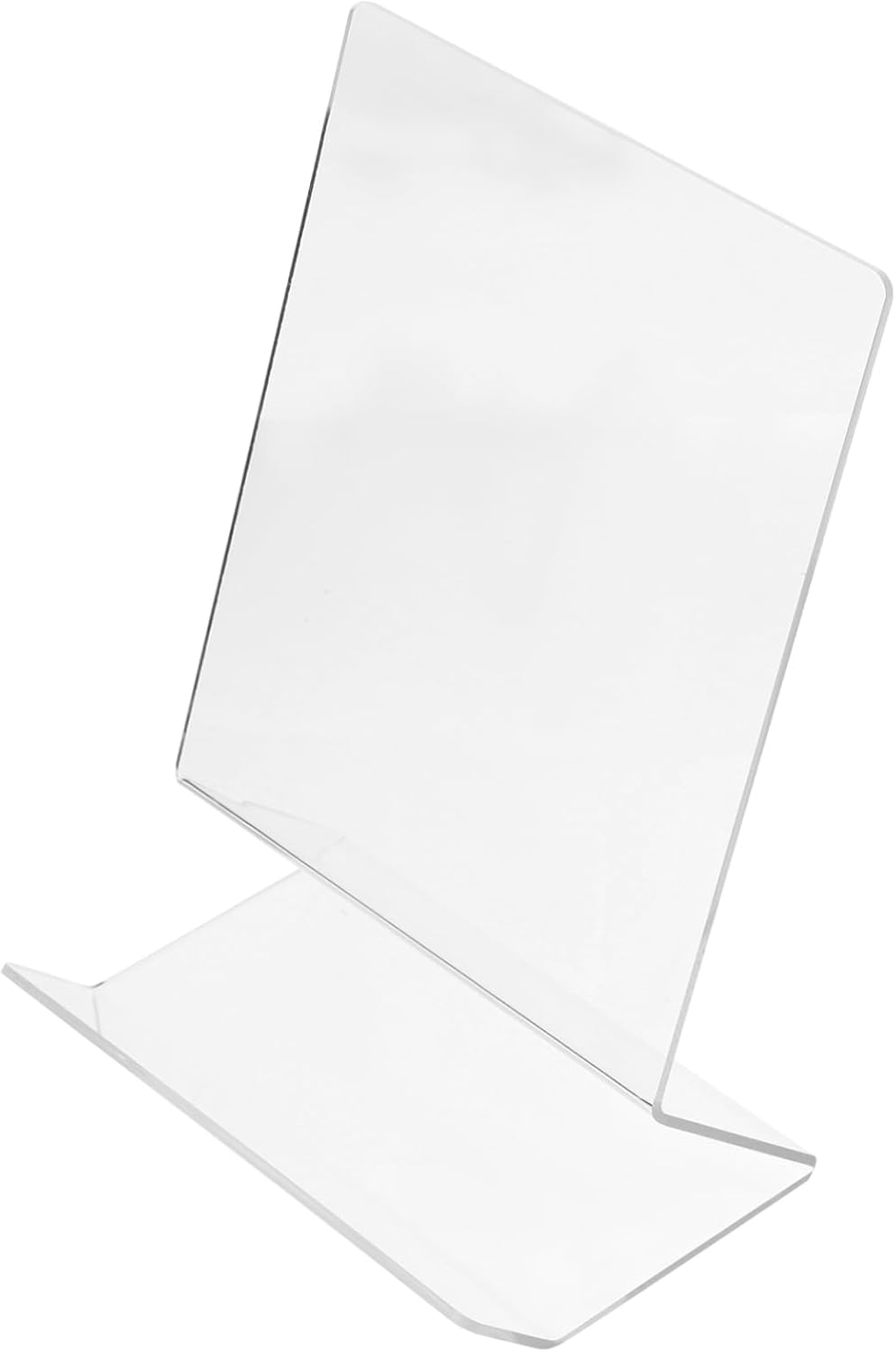 Elevate Your Display Acrylic Book Stand Book Shelves for Office Retail Bookstore Use