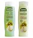 Mayoliva Mas Omega 12oz.- Shampoo & Balsam Rinse Set (Dominican Hair)