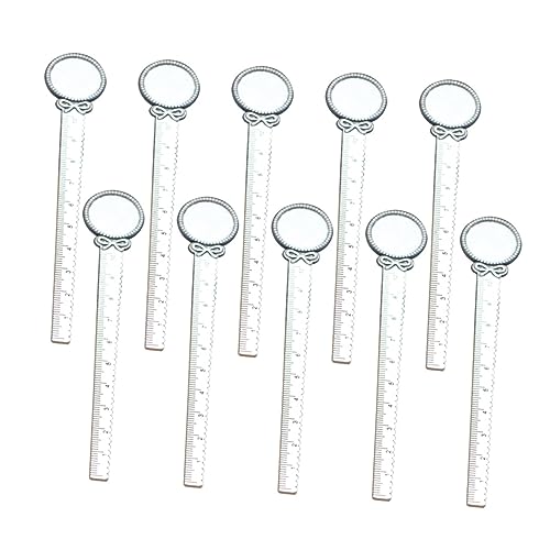 Operitacx 10 St Kontorsmateriel Pappersvaror Bokmärke Barn