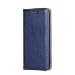 Produktbild UILY Hülle Kompatibel für Blackview A90, Premium PU Leder Flip Brieftasche Handyhülle, Magnetisch Stehfunktion Einfarbig Schutzhülle. Blau