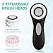 Clarisonic Aria Sonic Cleansing System Facial Cleansing Brush(Black)