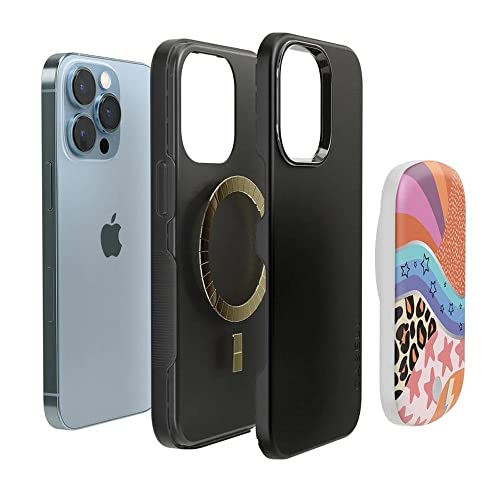 Casely Power Pod | Magsafe Compatible Battery Pack | And I Oop | Mixed Swatch Power Pod (5,000 Mah) #TOP5