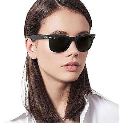 Ray-Ban RB2140 Original Wayfarer Square Sunglasses