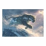 Caractéristiques : nos affiches design ont une bonne qualité d'impression tout en étant durables et réutilisables.