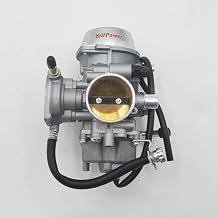 PD42J Carburetor Fit for 500cc - 700cc Engines Hisun Bennche Massimo SuperMach Qlink ATVs UTVs Dirt Bikes Go-Karts 41.6mm