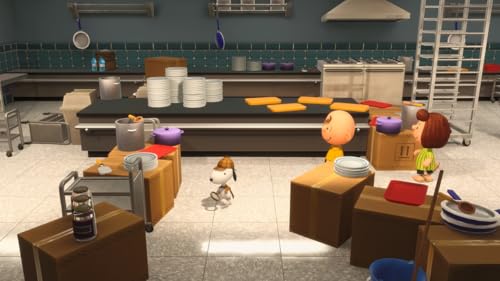 Image of Snoopy & The Great Mystery Club - Nintendo Switch