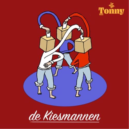 『de Kiesmannen』のカバーアート