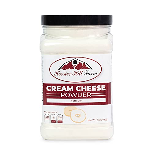 Cream Cheese Powder By Hoosier Hill Farm, 2Lb (Pack Of 1) #TOP30