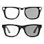 L 53-22 Matte Grey Transitions
