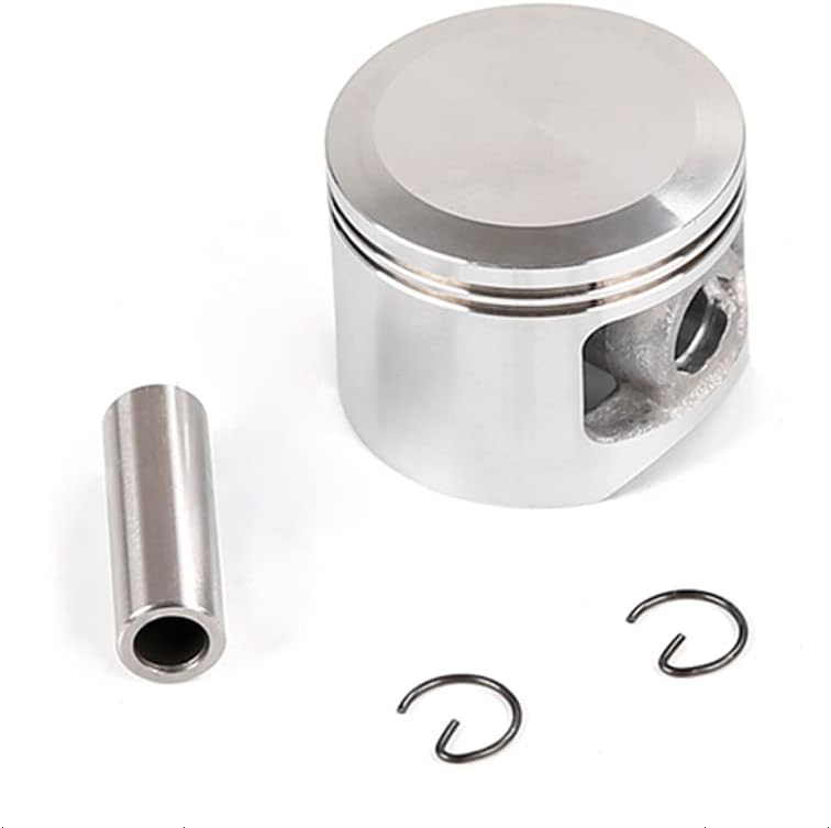 FLMLF RC CAR 45CC Piston Double Ring for 1/5 Hpi Km Rv Baja Losi FG 45CC Engine