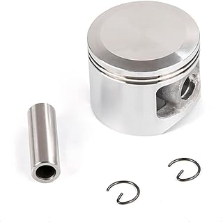 FLMLF RC CAR 45CC Piston Double Ring for 1/5 Hpi Km Rv Baja Losi FG 45CC Engine