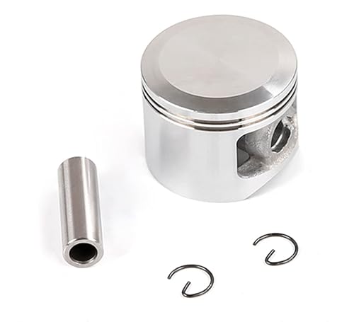 Flmlf Rc Car 45Cc Piston Double Ring For 1/5 Hpi Km Rv Baja Losi Fg 45Cc Engine #TOP19