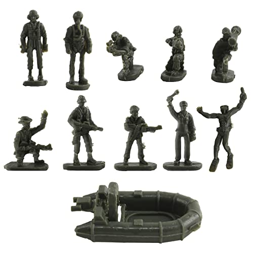 Deao Aircraft Carrier Toy Army Men With Scale Model Warplanes Warships Military Vehicles Battleship Planes Helicopter Trucks Tank Toys For Kids Boys Girls 28 Inches #TOP6