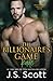 The Billionaire's Game: The Billionaire's Obsession ~ Kade