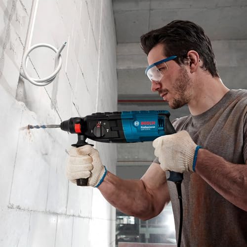 Martelete Perfurador Rompedor Bosch GBH 2-24D 220V