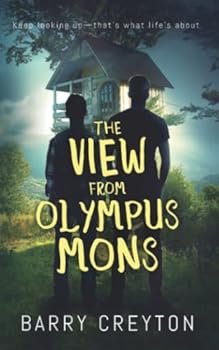 Paperback The View From Olympus Mons Book