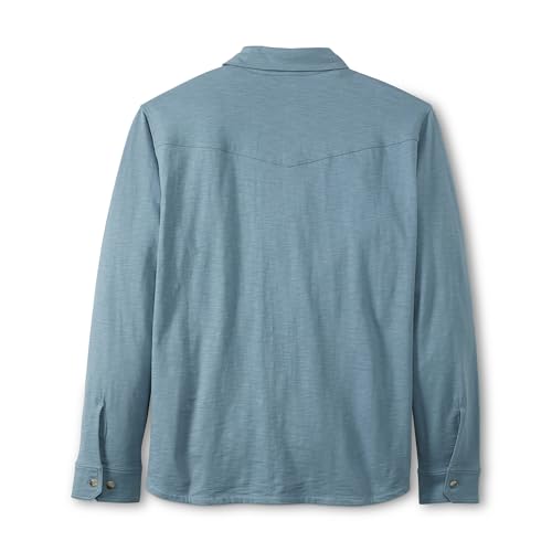 Field & Stream Men's Oceanliner Long Sleeve Knit Shirt2