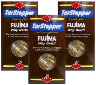 Tar and Nicotine Stopper