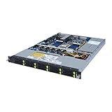 6NR152Z33MR-00 Gigabyte CTO Barebone Build R152-Z33 AMD Sockel 1U System 10 Bay