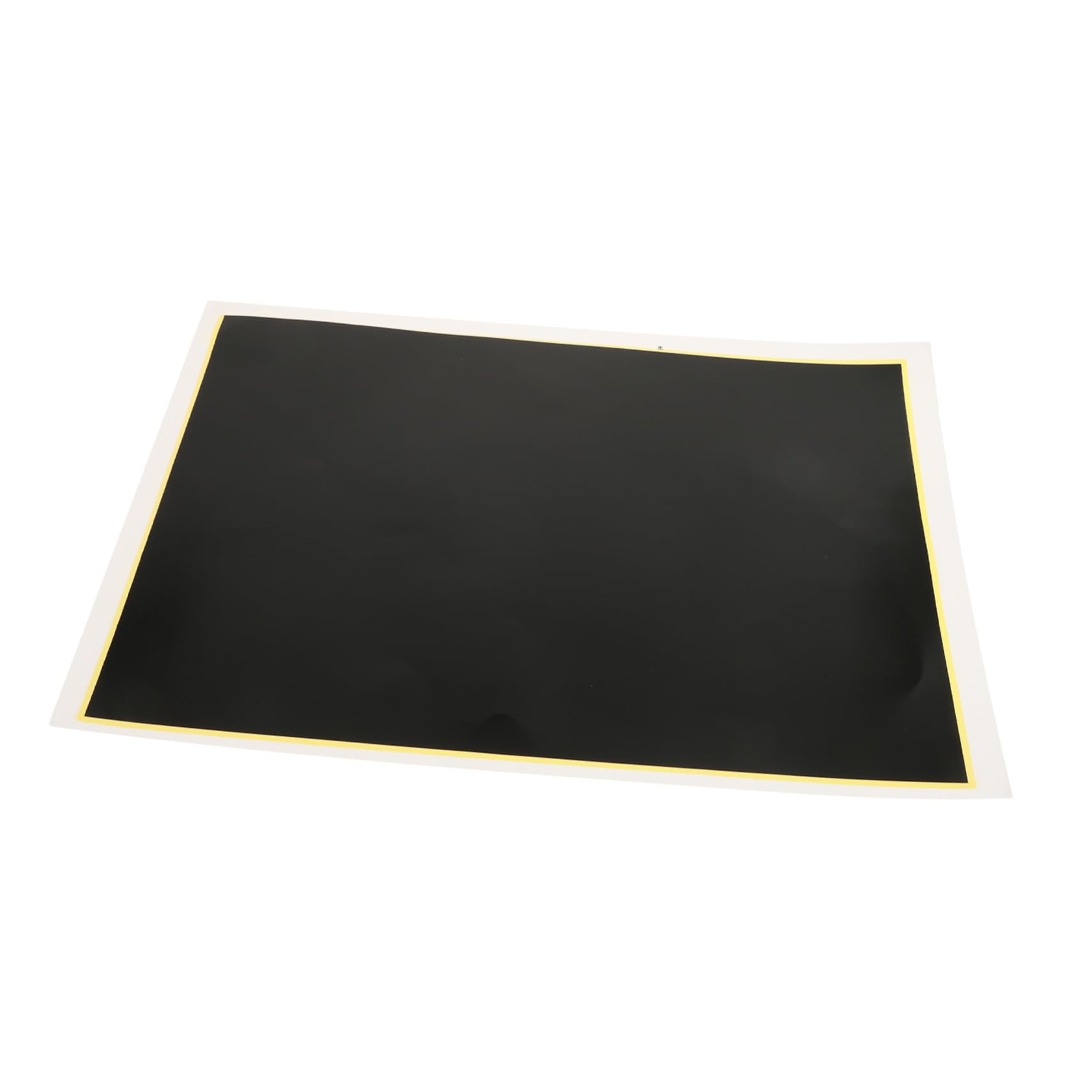Papier à graver couleur laser Uonlytech métal verre étiquettes